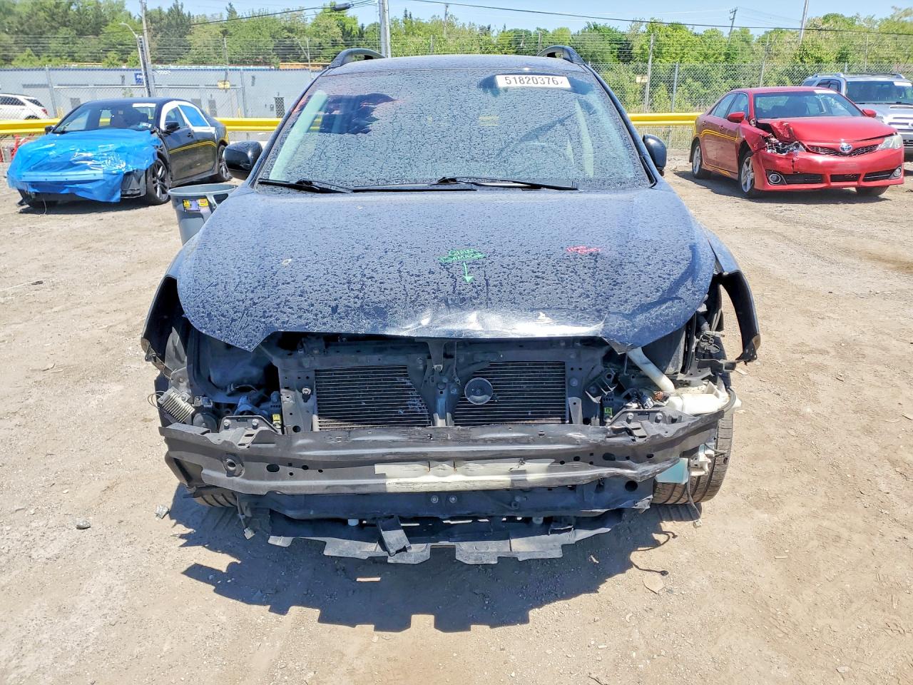 2014 SUBARU XV CROSSTREK 2.0 PREMIUM photo 13