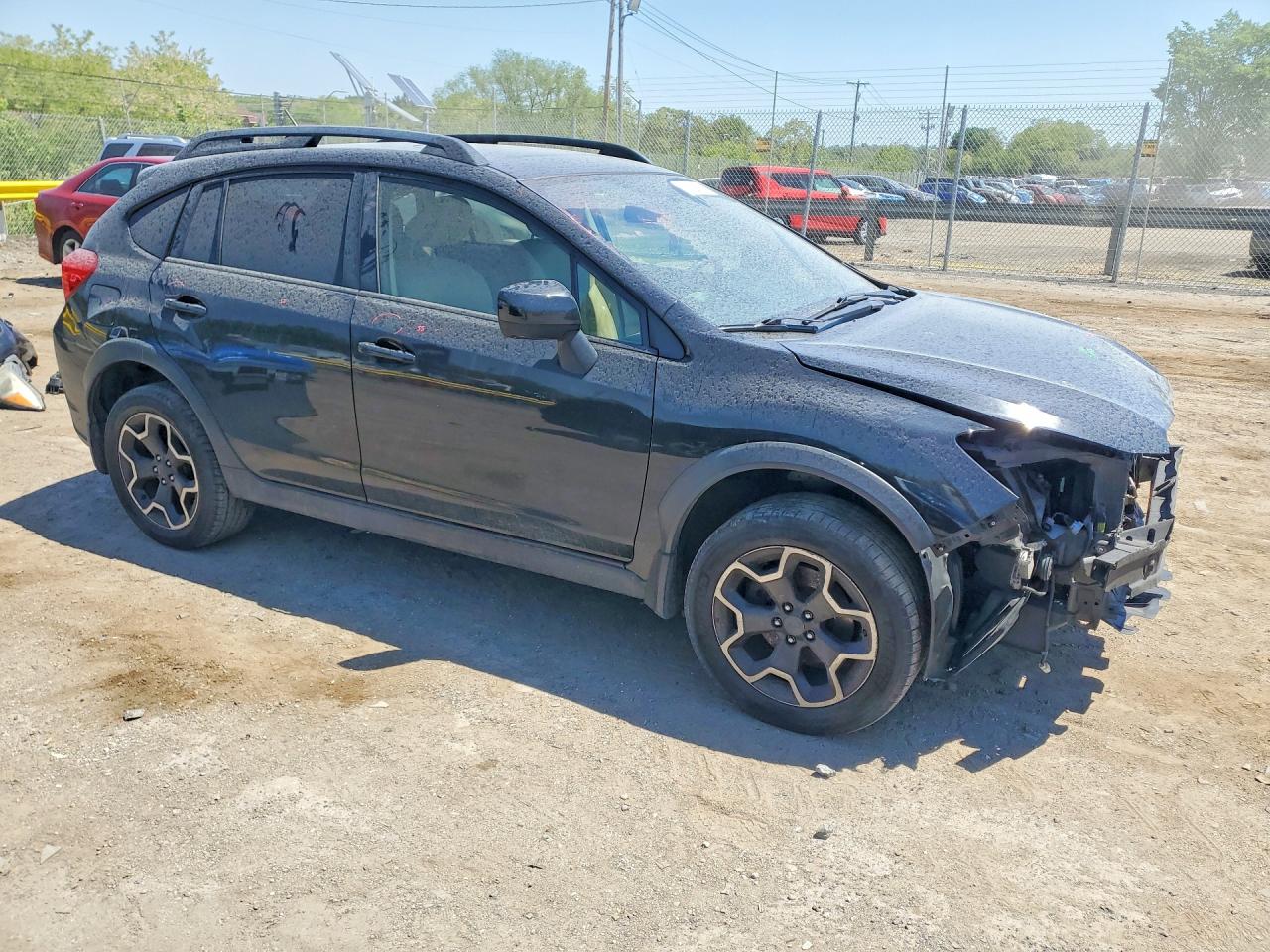 2014 SUBARU XV CROSSTREK 2.0 PREMIUM photo 10