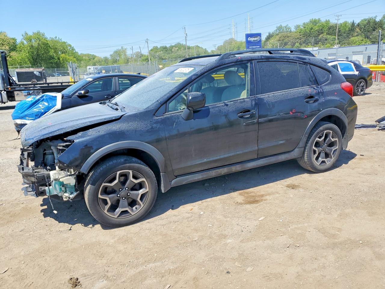 2014 SUBARU XV CROSSTREK