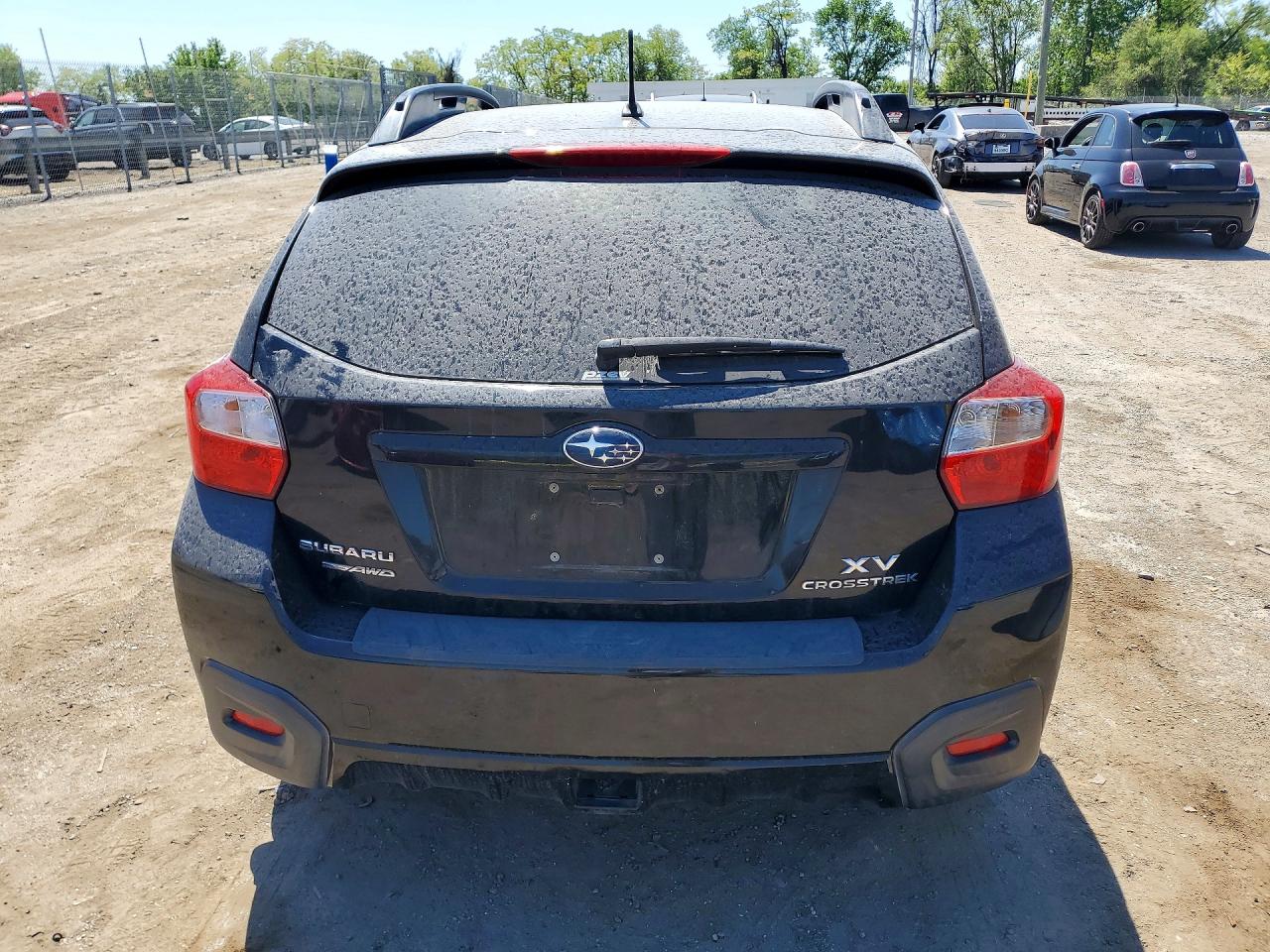 2014 SUBARU XV CROSSTREK 2.0 PREMIUM photo 16
