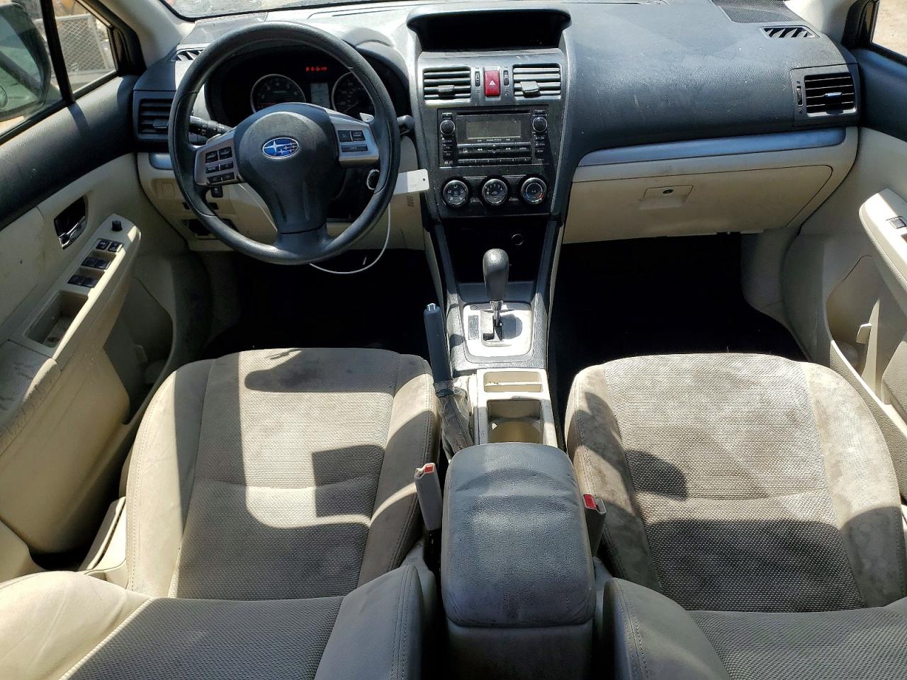 2014 SUBARU XV CROSSTREK 2.0 PREMIUM photo 22