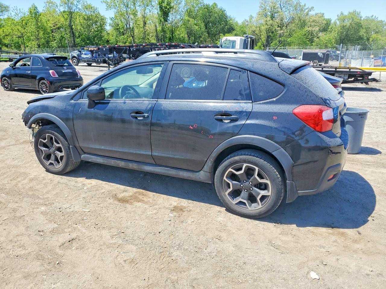 2014 SUBARU XV CROSSTREK 2.0 PREMIUM photo 4