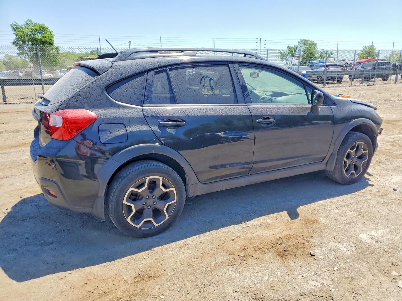 2014 SUBARU XV CROSSTREK 2.0 PREMIUM photo 7