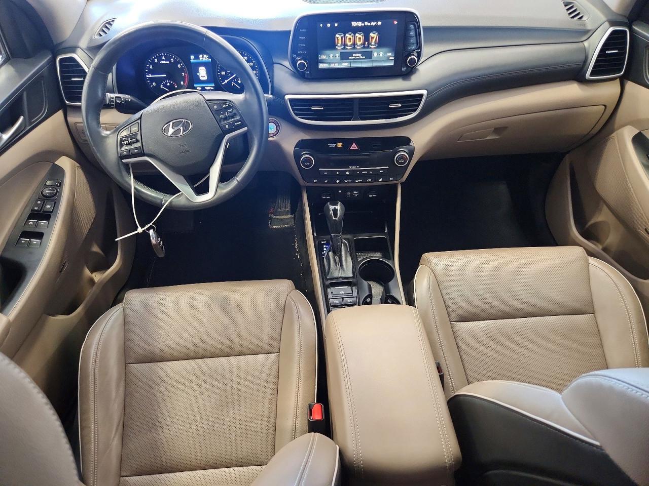 2019 HYUNDAI TUCSON ULTIMATE photo 15