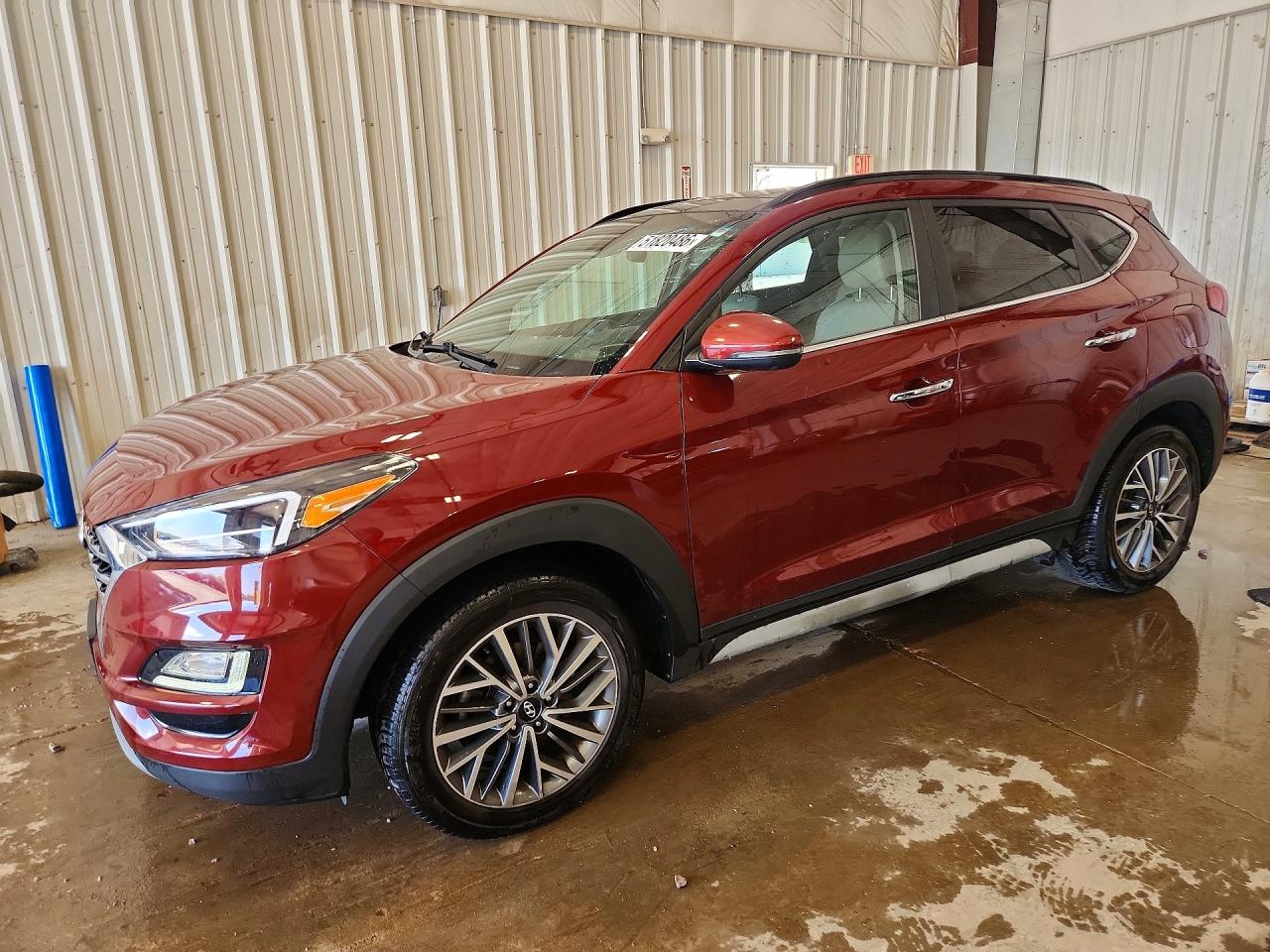2019 HYUNDAI TUCSON