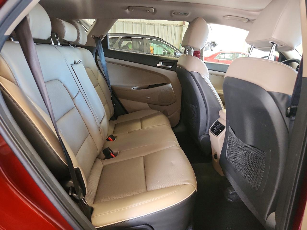 2019 HYUNDAI TUCSON ULTIMATE photo 21