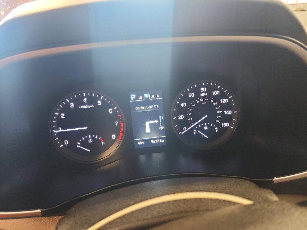 2019 HYUNDAI TUCSON ULTIMATE photo 17