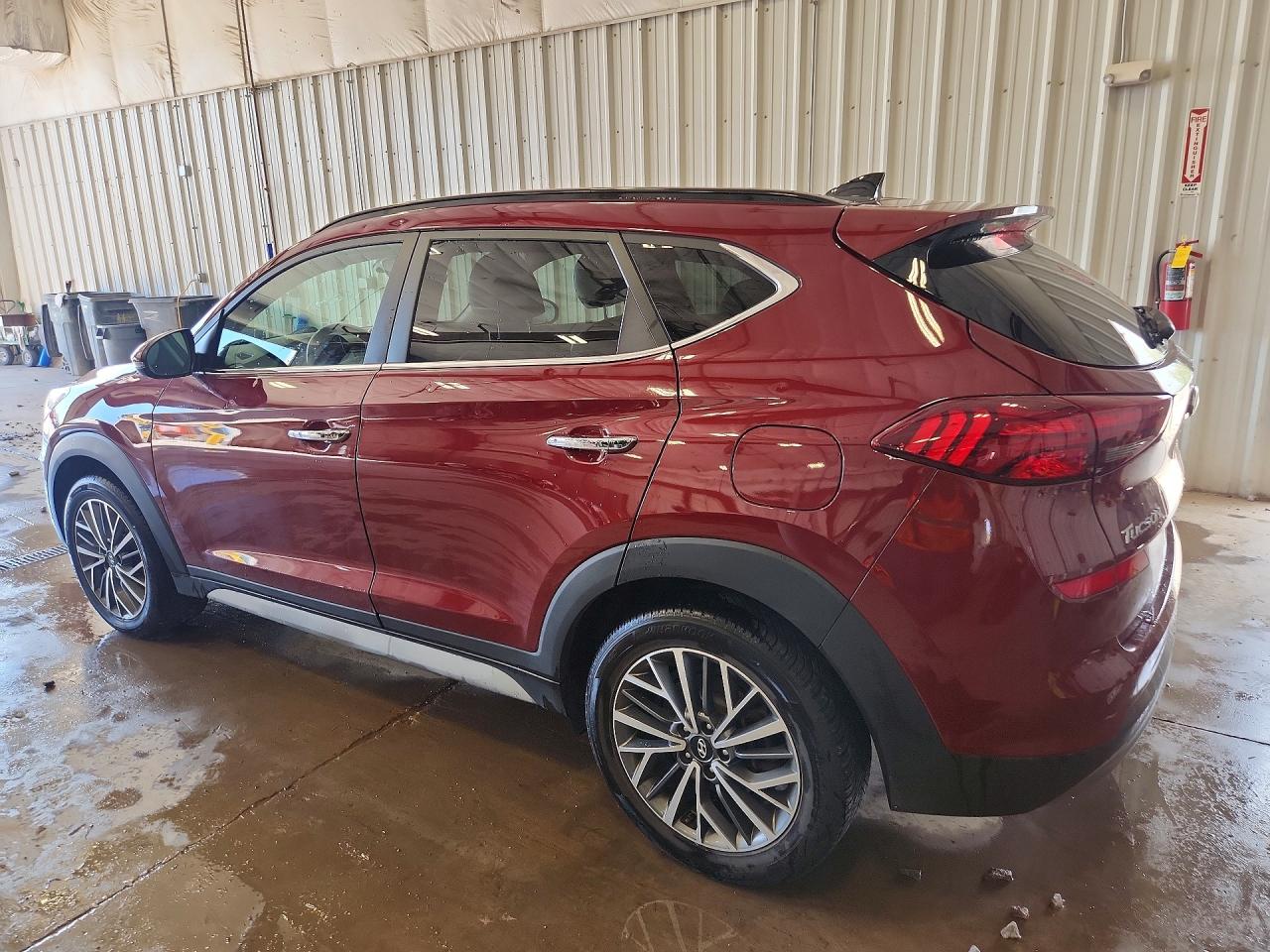 2019 HYUNDAI TUCSON ULTIMATE photo 3