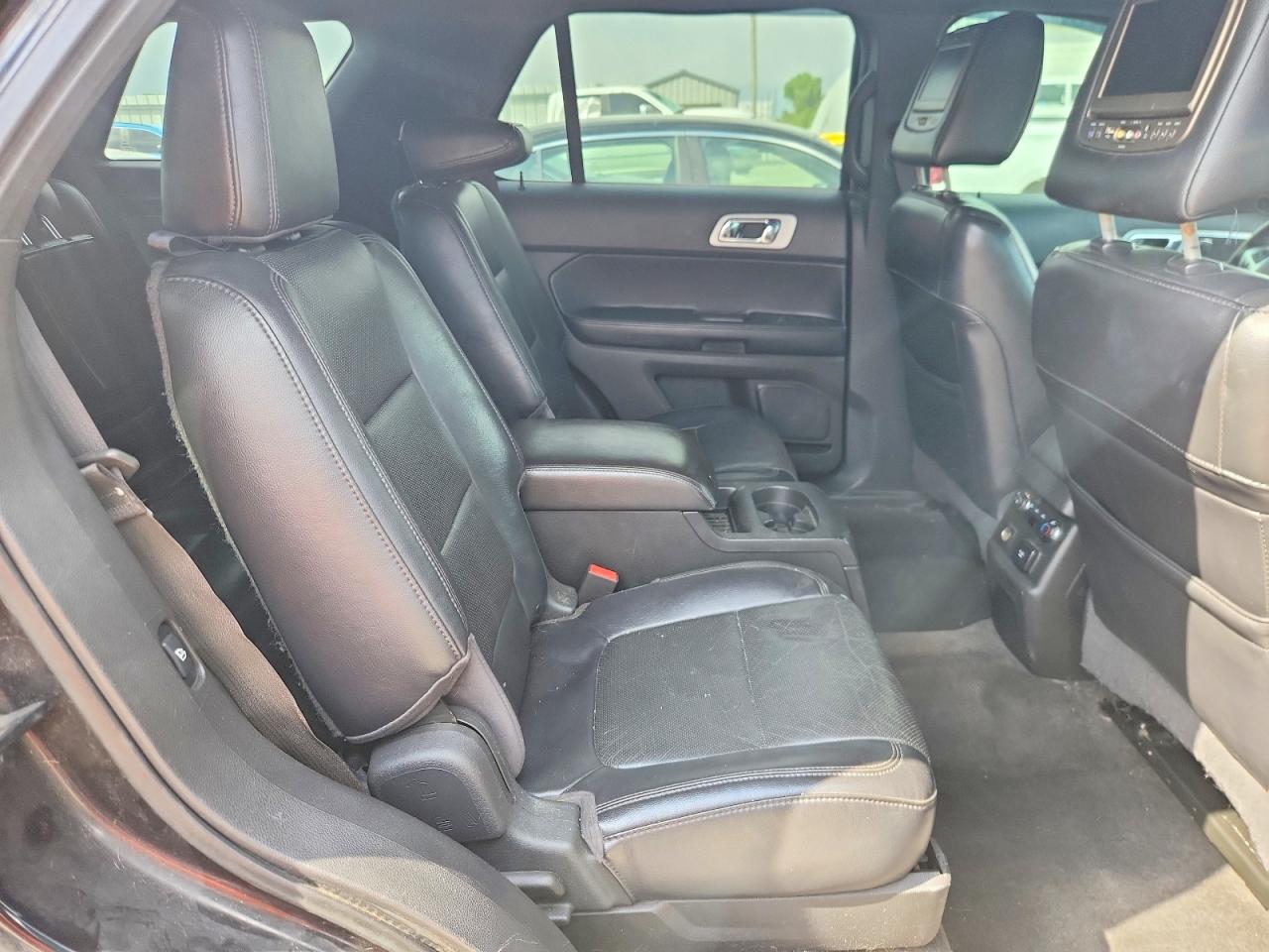 2011 FORD EXPLORER LIMITED photo 31