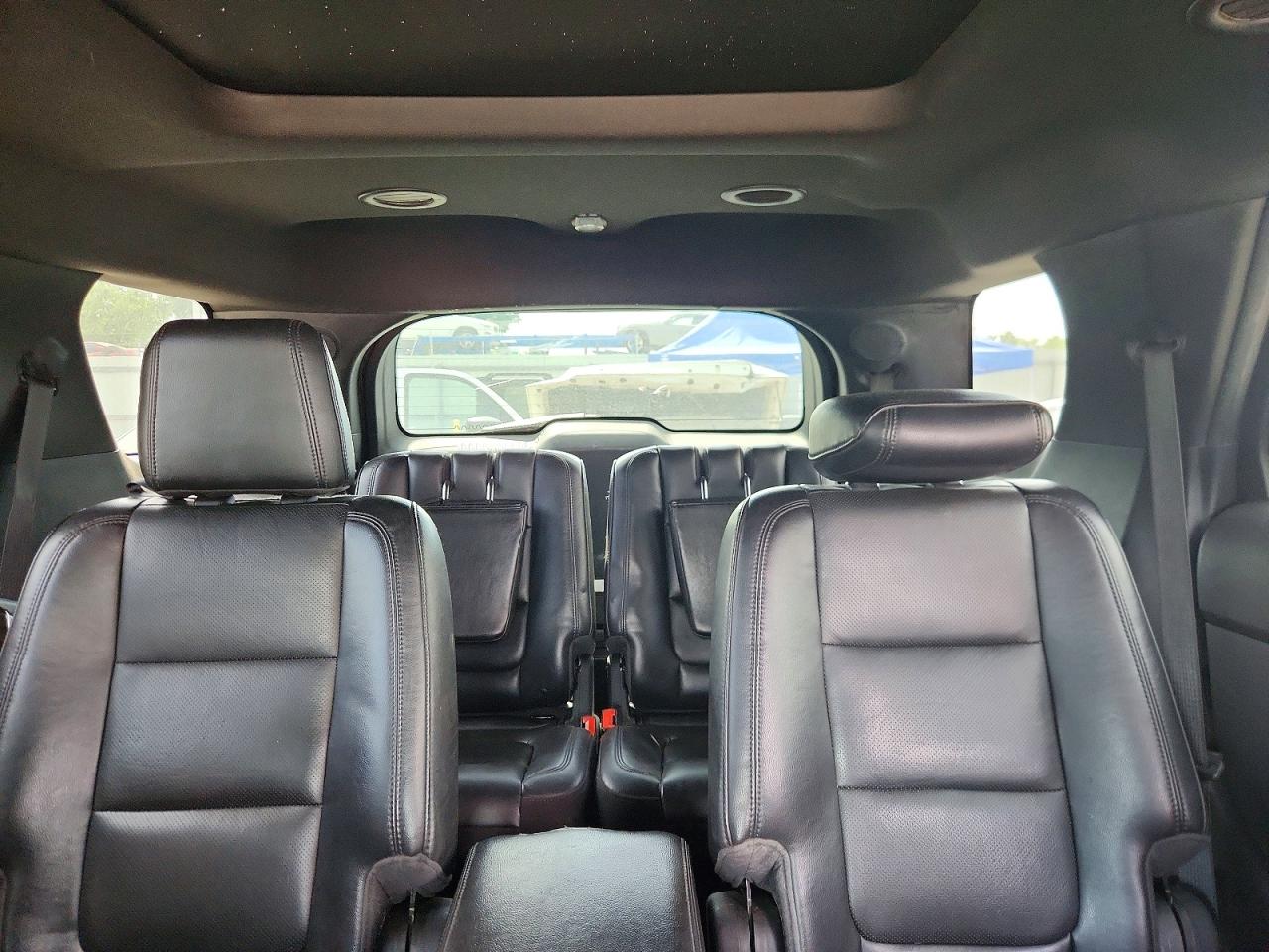 2011 FORD EXPLORER LIMITED photo 28