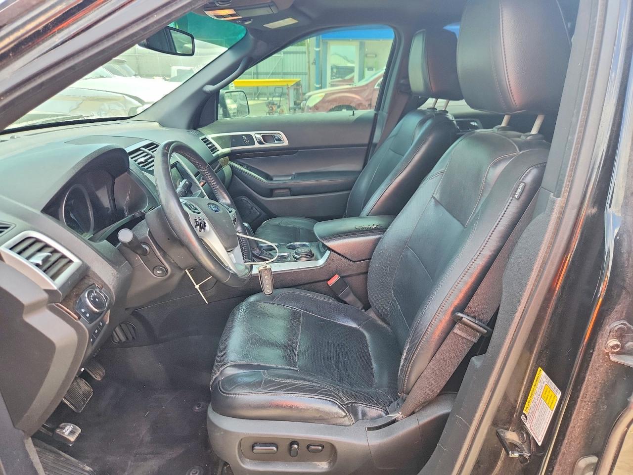 2011 FORD EXPLORER LIMITED photo 19