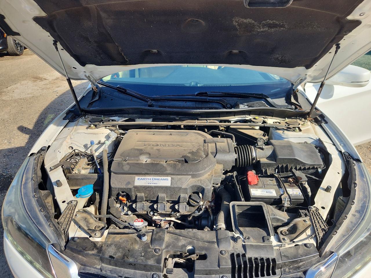 2015 HONDA ACCORD EXL photo 31
