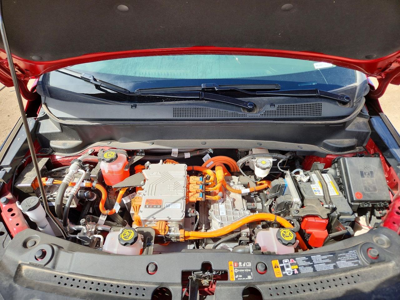 2023 CHEVROLET BOLT EUV PREMIER photo 12