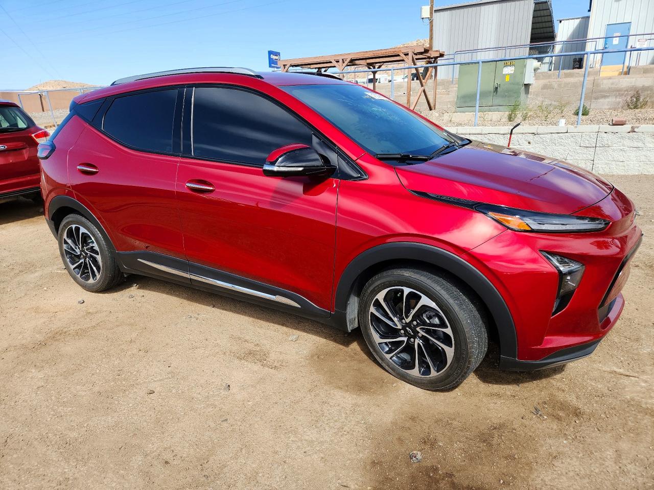 2023 CHEVROLET BOLT EUV PREMIER photo 4