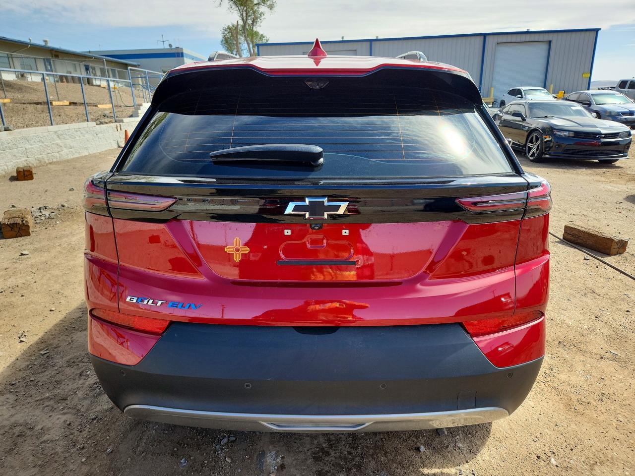 2023 CHEVROLET BOLT EUV PREMIER photo 6