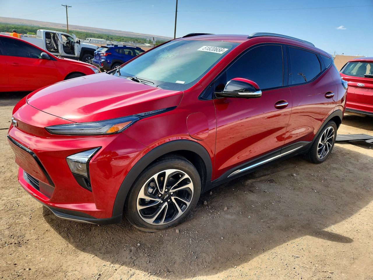 2023 CHEVROLET BOLT EUV
