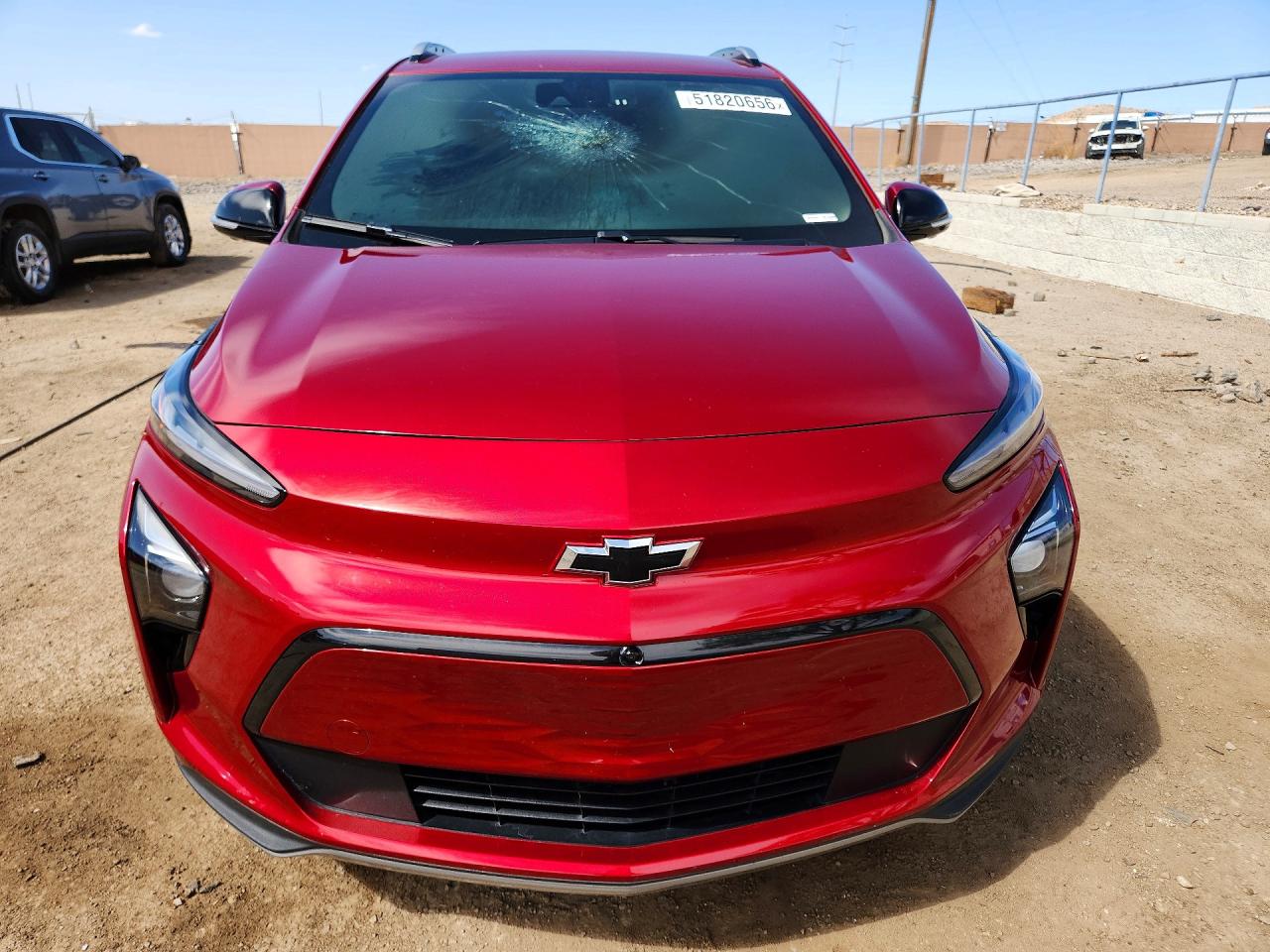 2023 CHEVROLET BOLT EUV PREMIER photo 5