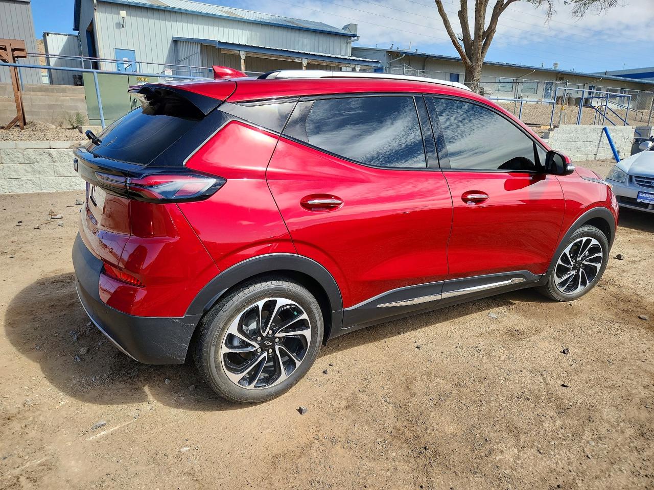 2023 CHEVROLET BOLT EUV PREMIER photo 3