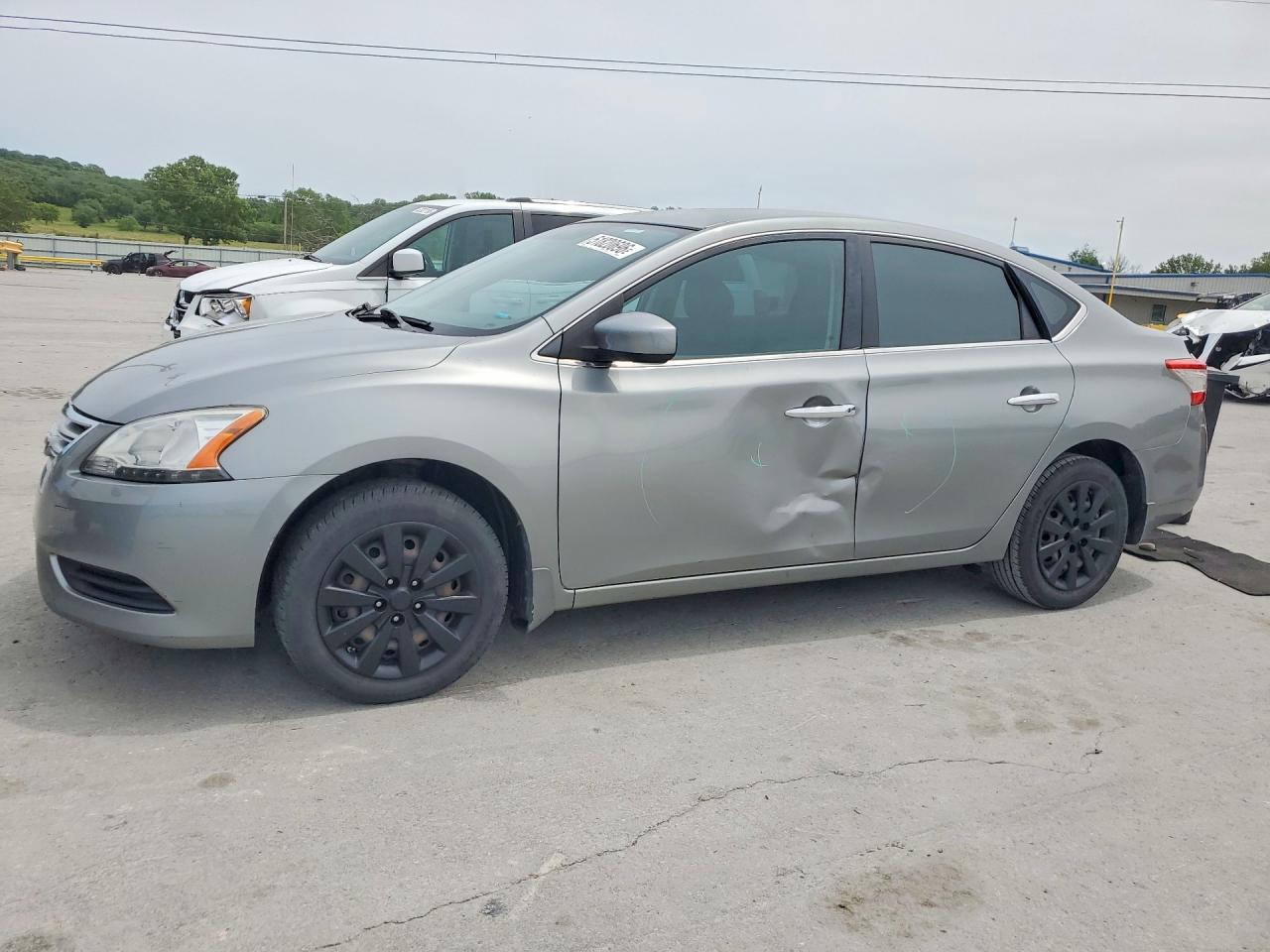 2014 NISSAN SENTRA
