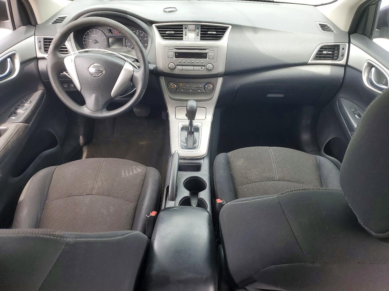 2014 NISSAN SENTRA S photo 8