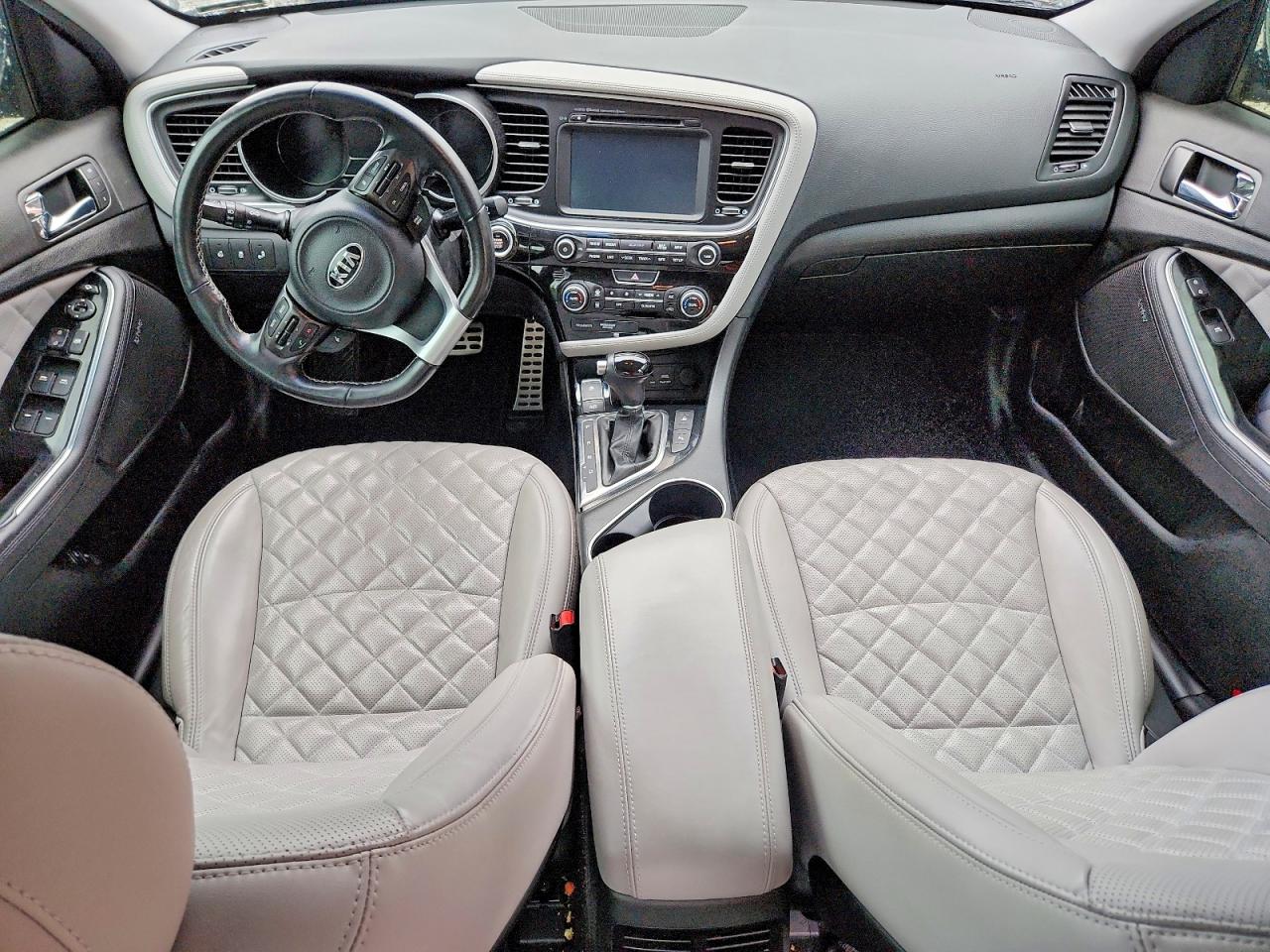 2015 KIA OPTIMA SX photo 15