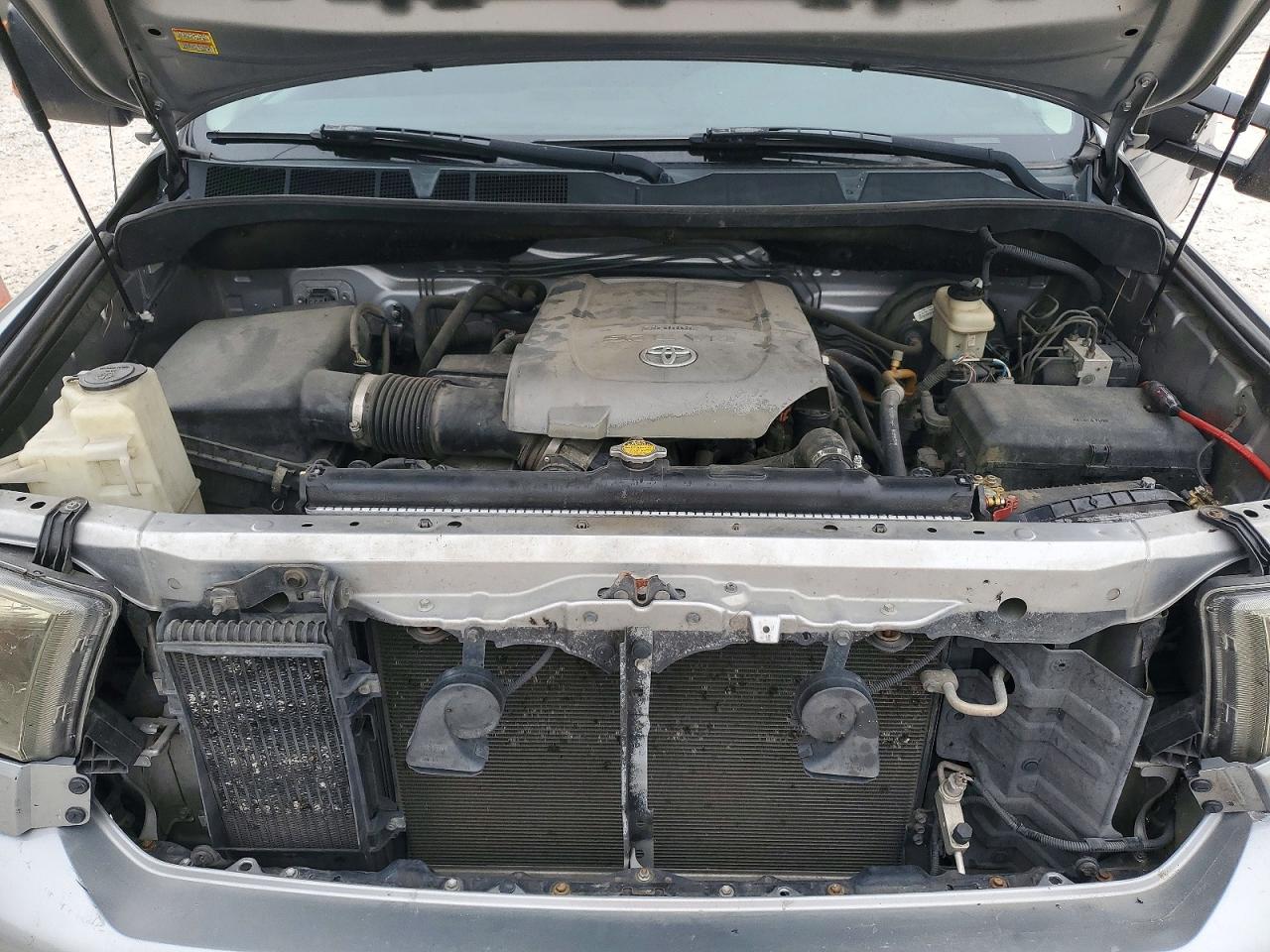 2007 TOYOTA TUNDRA DOUBLE CAB SR5 photo 21