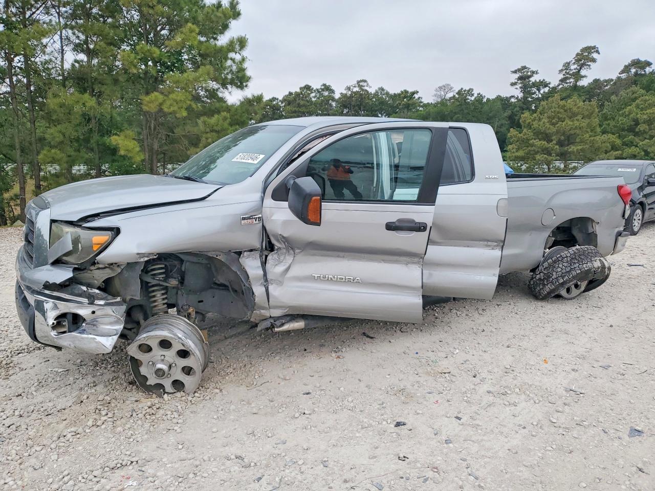 2007 TOYOTA TUNDRA