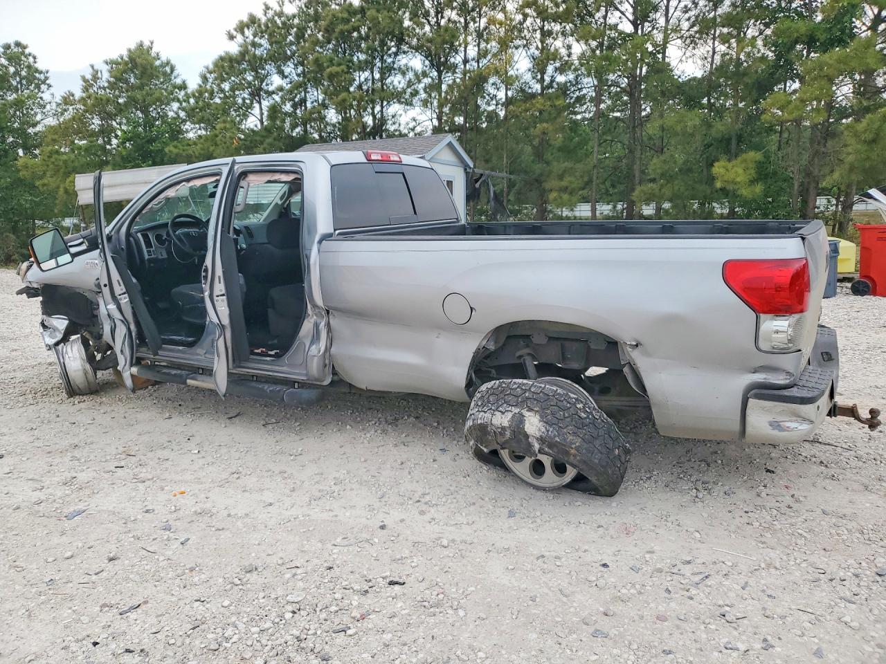 2007 TOYOTA TUNDRA DOUBLE CAB SR5 photo 3