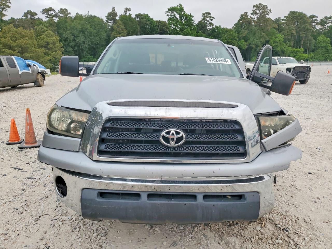 2007 TOYOTA TUNDRA DOUBLE CAB SR5 photo 9