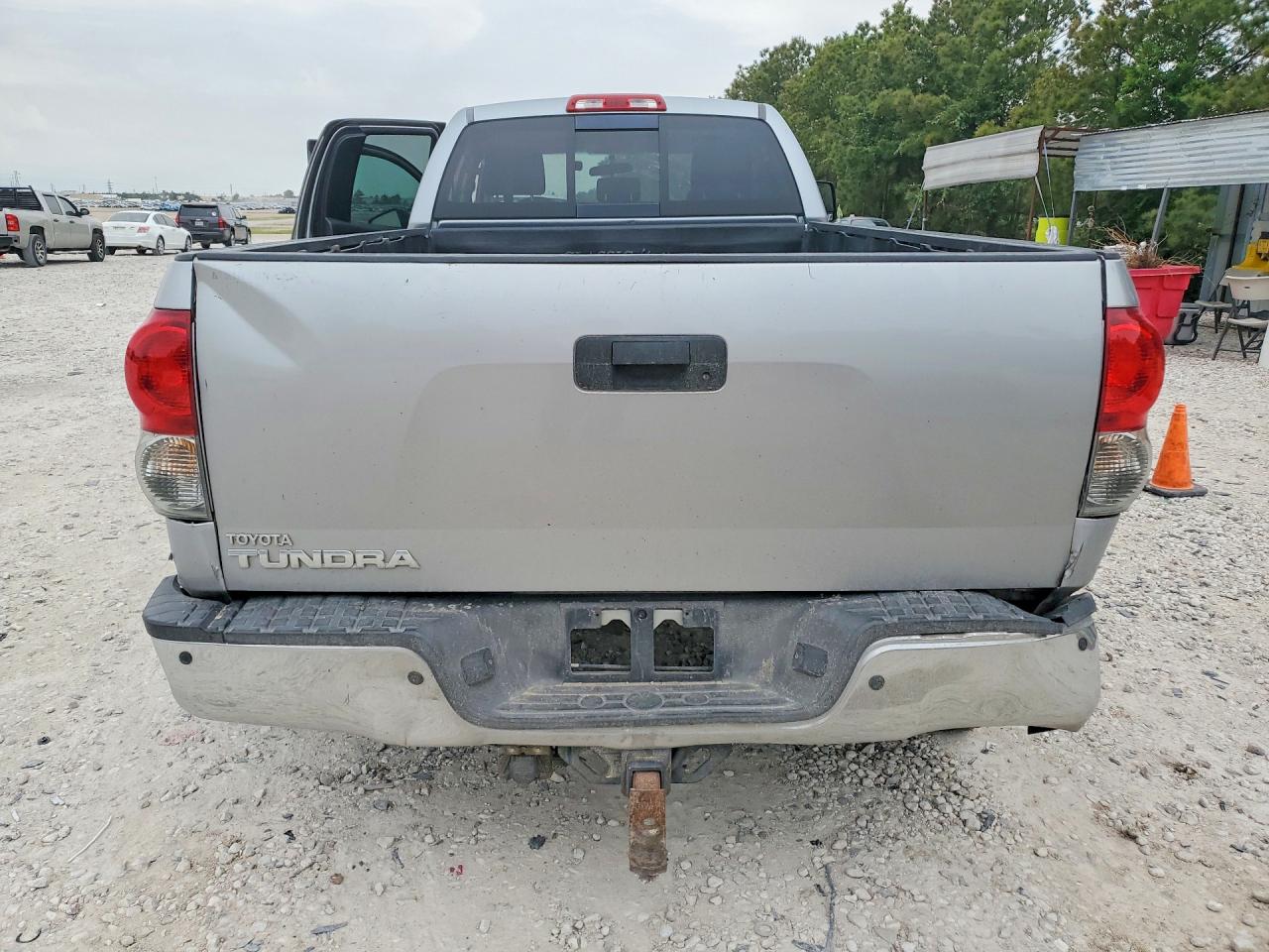 2007 TOYOTA TUNDRA DOUBLE CAB SR5 photo 11