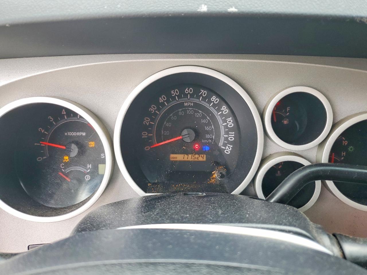 2007 TOYOTA TUNDRA DOUBLE CAB SR5 photo 17