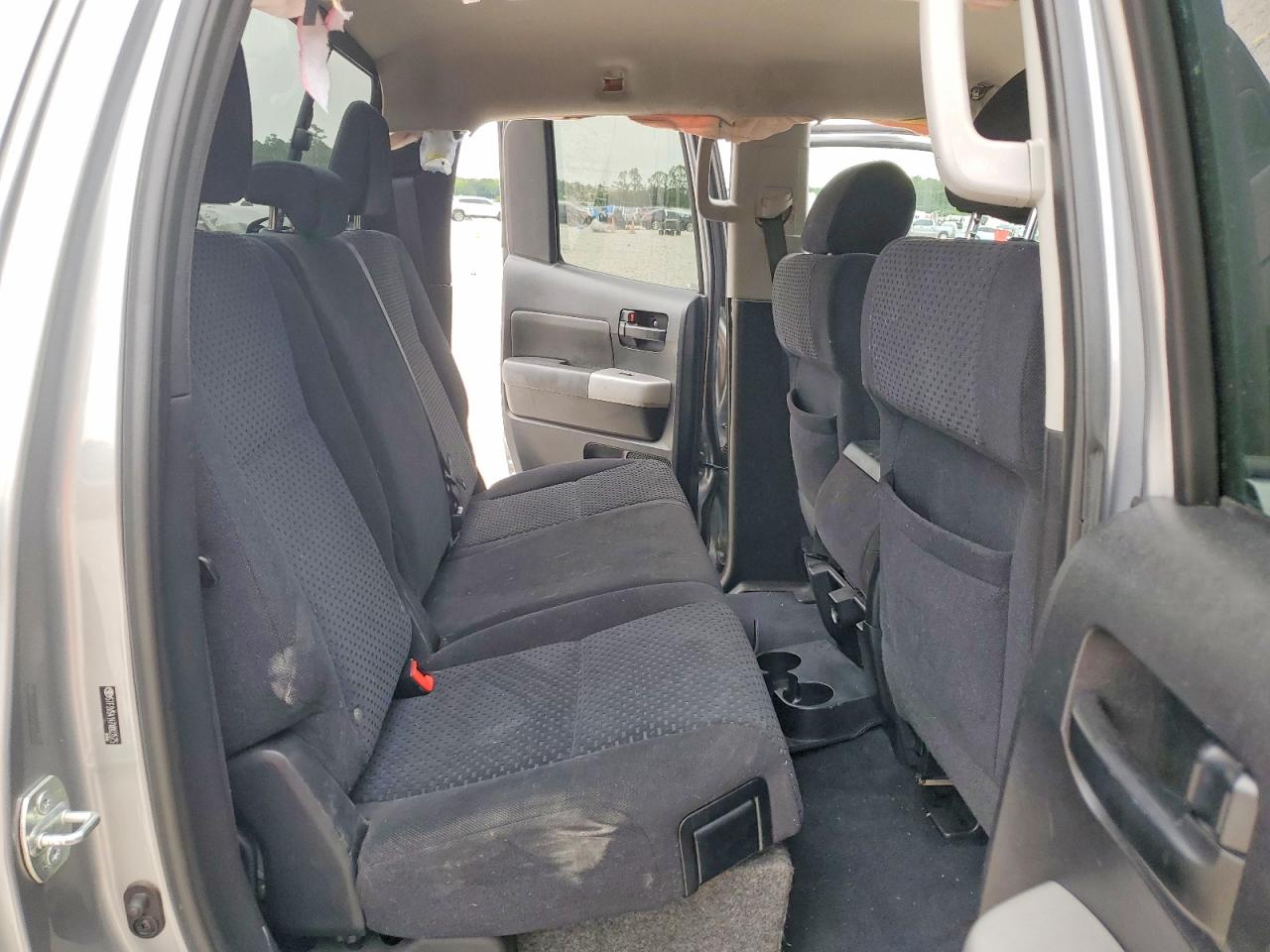 2007 TOYOTA TUNDRA DOUBLE CAB SR5 photo 19