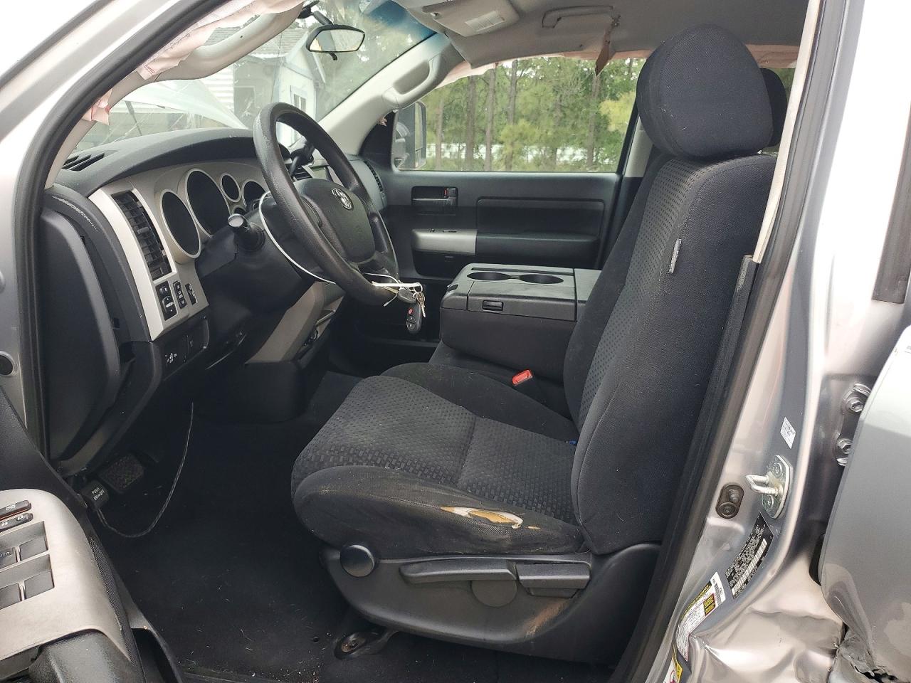 2007 TOYOTA TUNDRA DOUBLE CAB SR5 photo 13