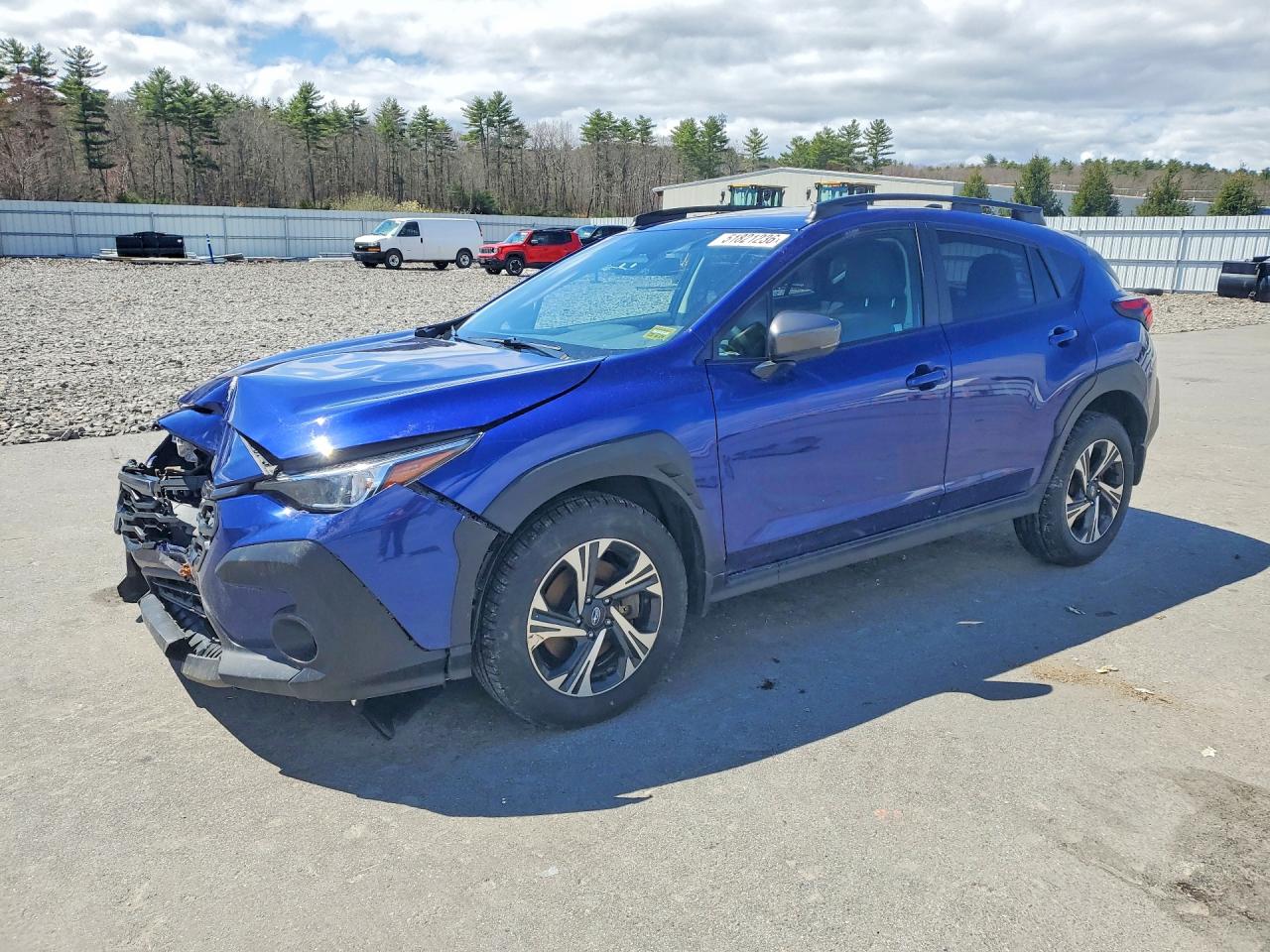2024 SUBARU CROSSTREK