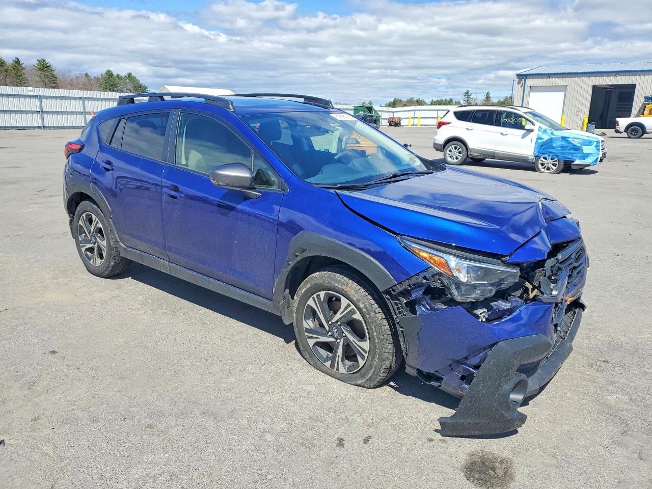 2024 SUBARU CROSSTREK PREMIUM photo 7