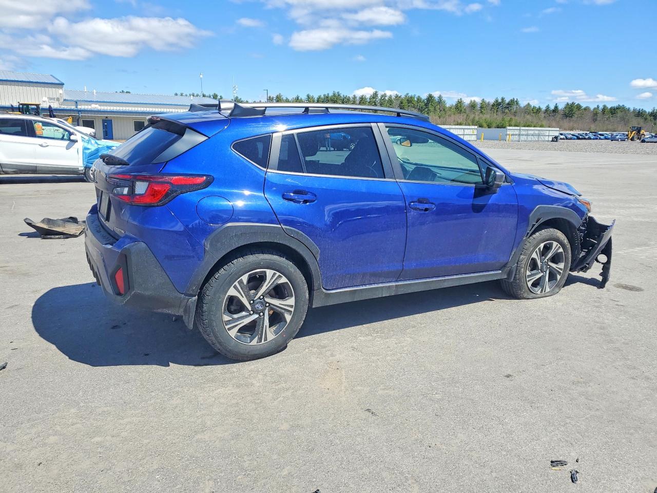 2024 SUBARU CROSSTREK PREMIUM photo 5