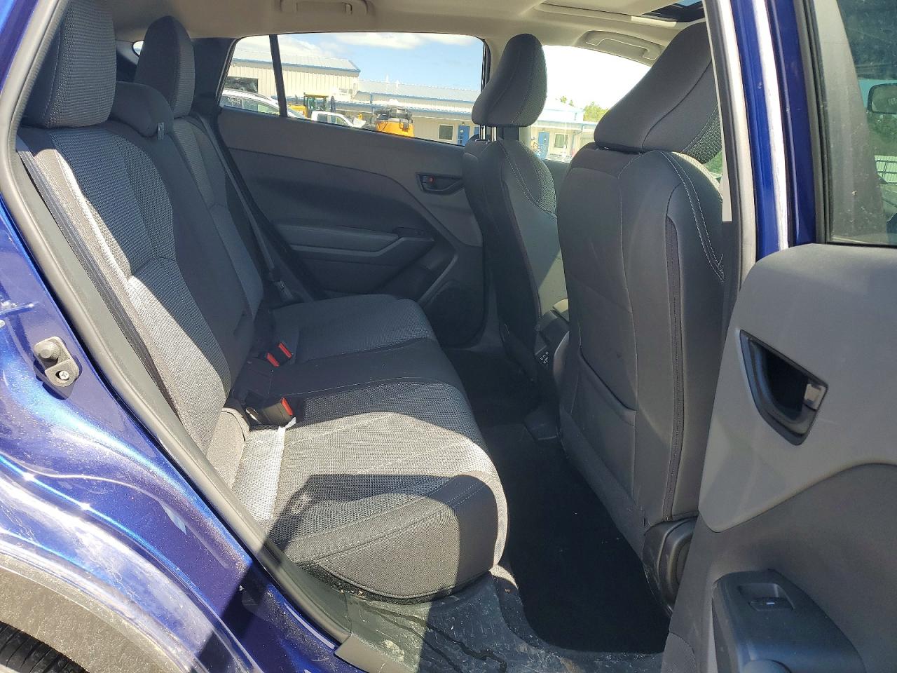 2024 SUBARU CROSSTREK PREMIUM photo 19
