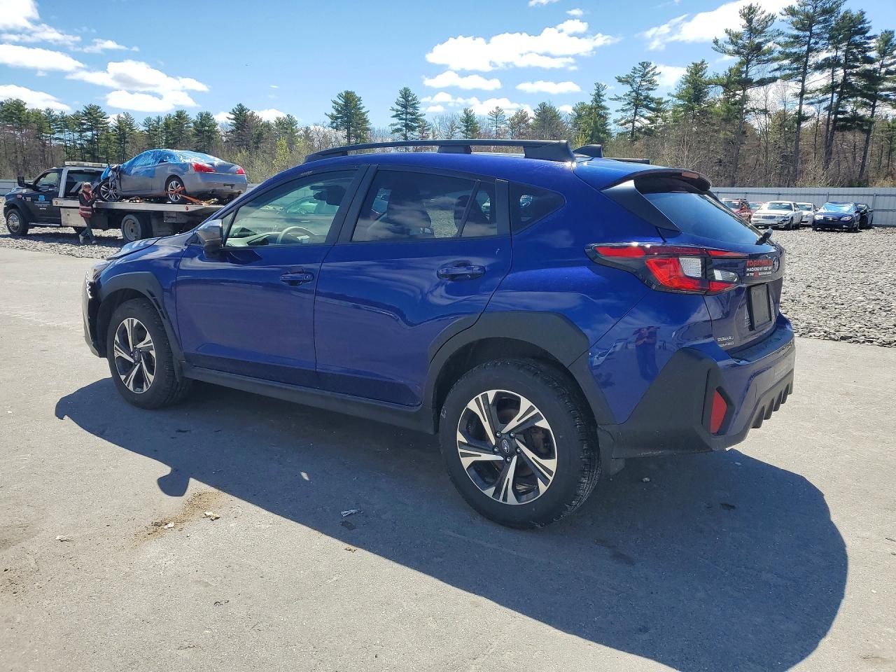 2024 SUBARU CROSSTREK PREMIUM photo 3