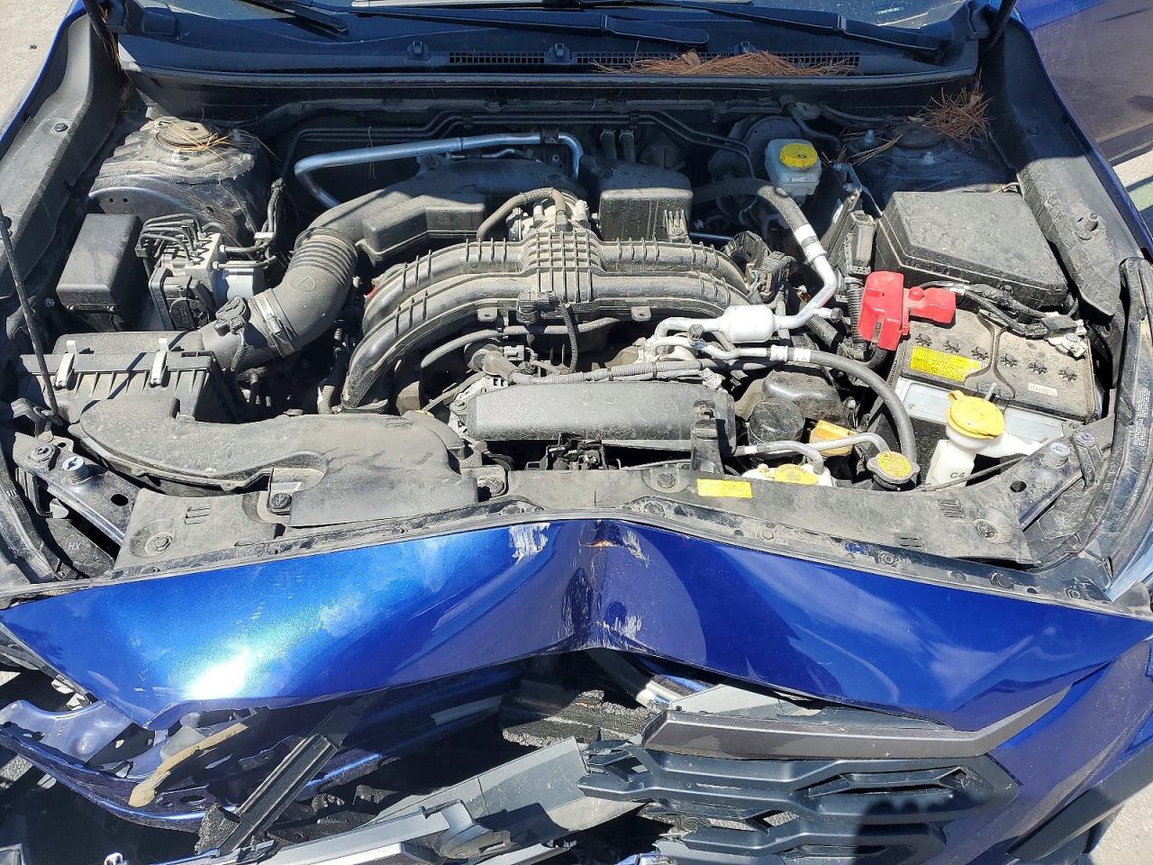2024 SUBARU CROSSTREK PREMIUM photo 21