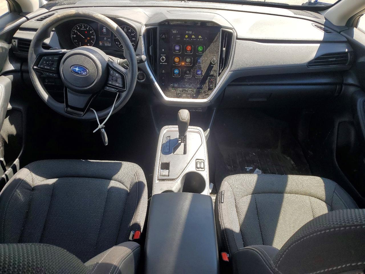 2024 SUBARU CROSSTREK PREMIUM photo 15