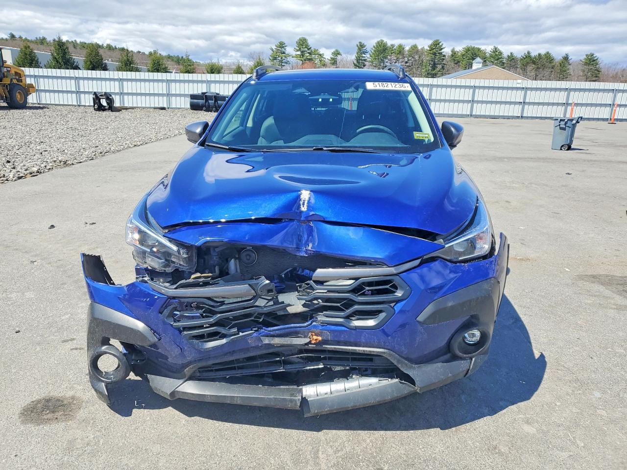 2024 SUBARU CROSSTREK PREMIUM photo 9