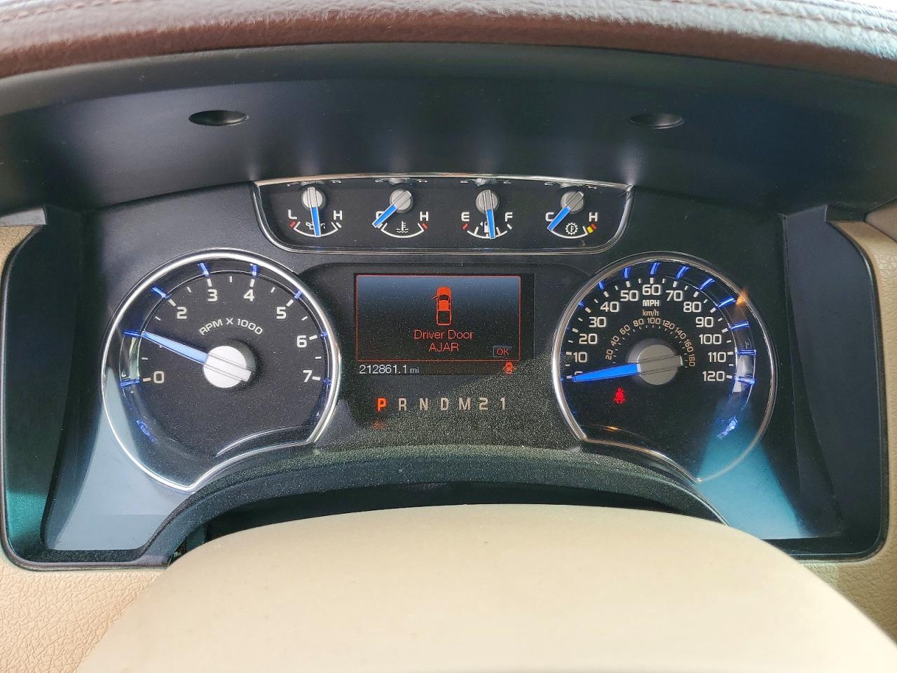 2014 FORD F150 SUPERCREW photo 17