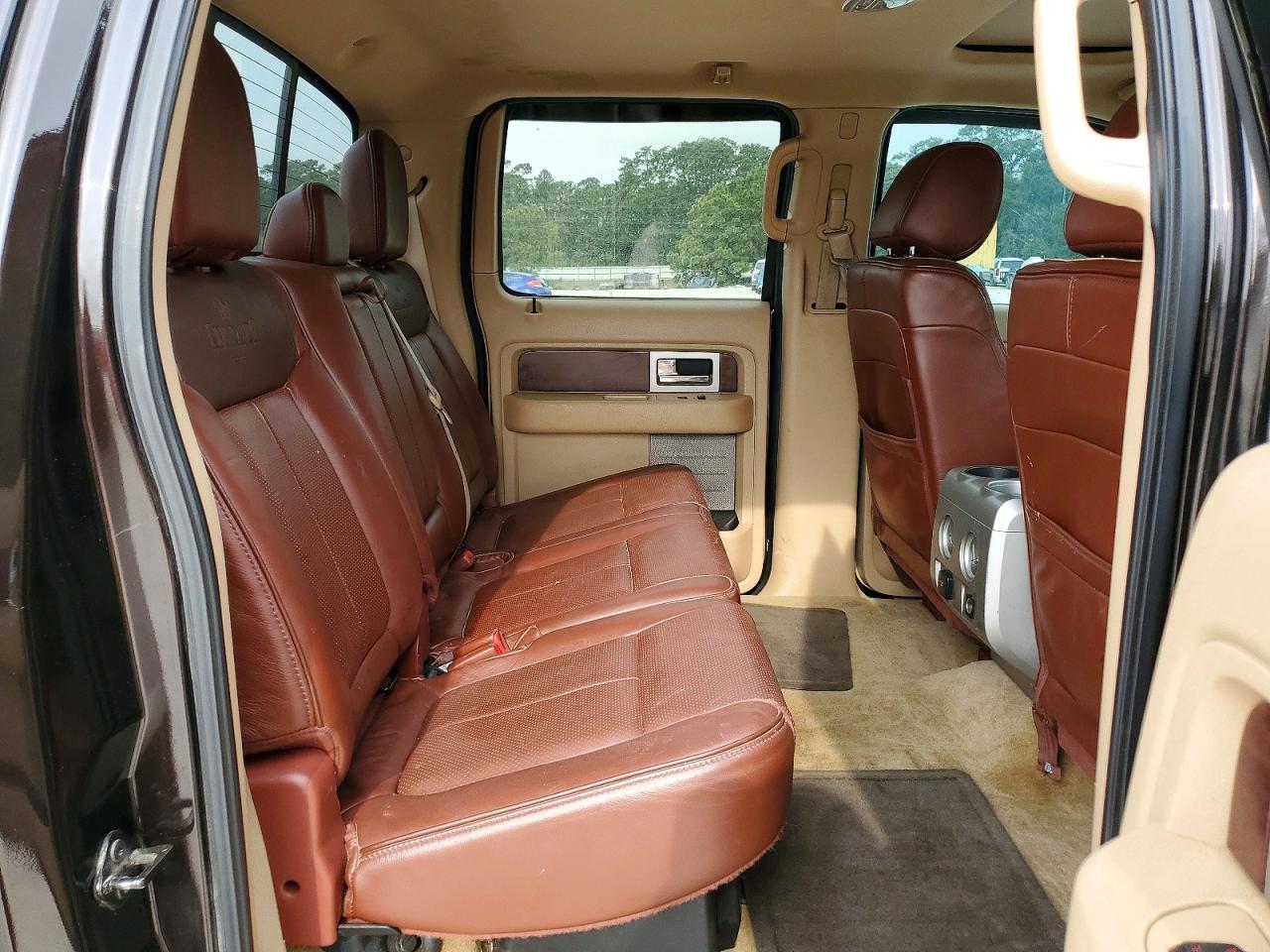 2014 FORD F150 SUPERCREW photo 19
