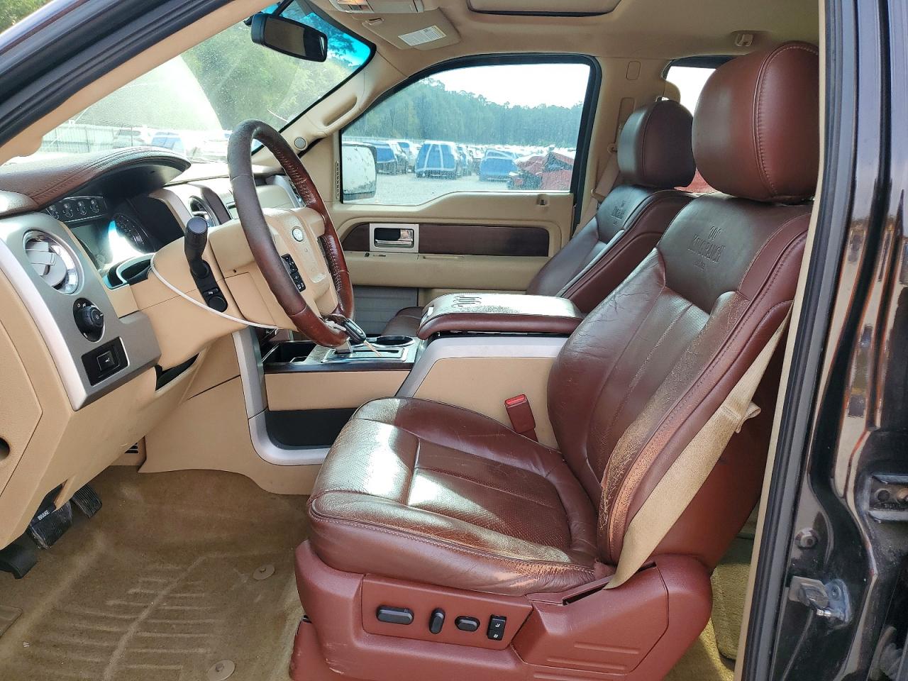 2014 FORD F150 SUPERCREW photo 13