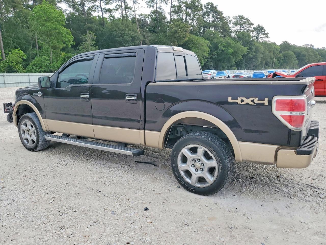 2014 FORD F150 SUPERCREW photo 3