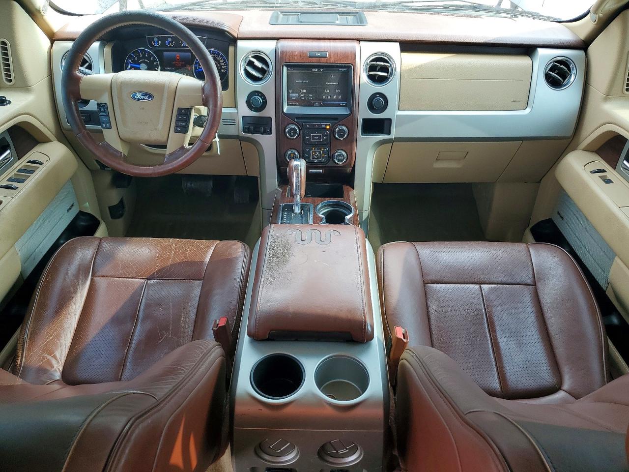 2014 FORD F150 SUPERCREW photo 15