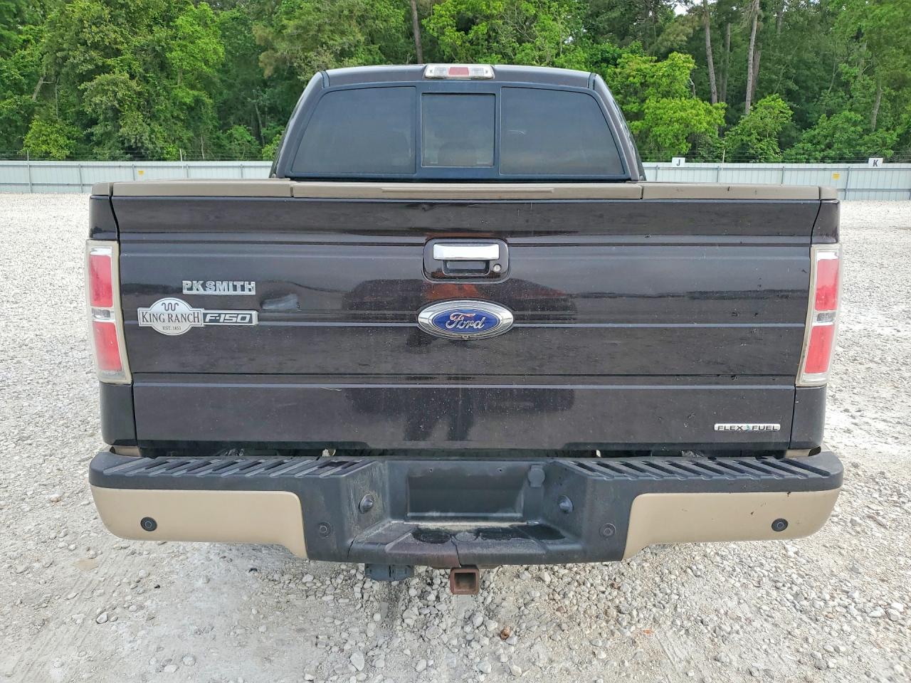 2014 FORD F150 SUPERCREW photo 11