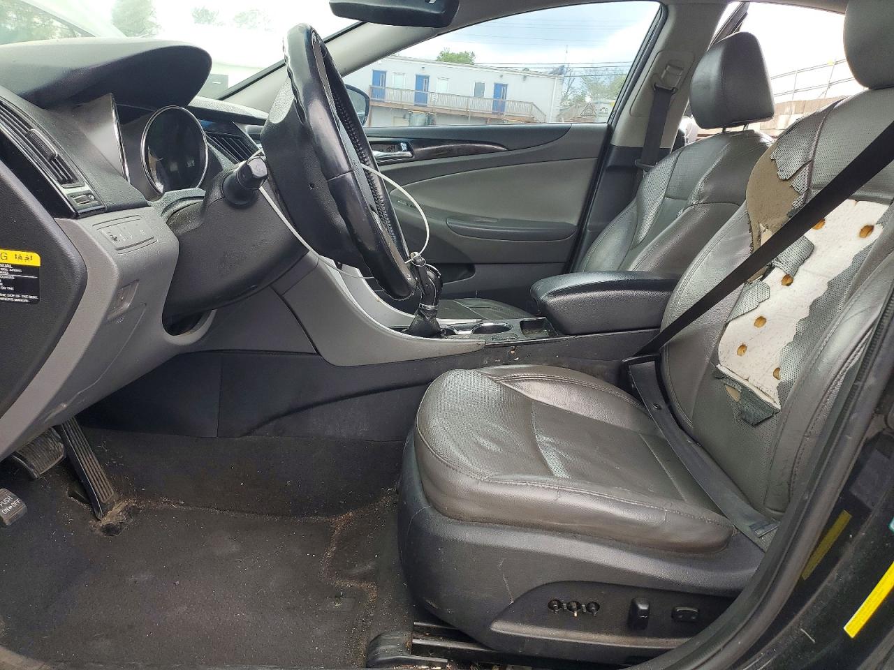 2014 HYUNDAI SONATA LIMITED photo 7