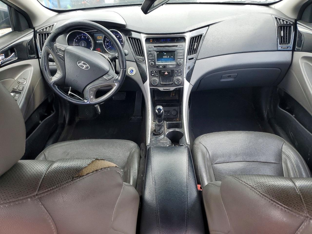 2014 HYUNDAI SONATA LIMITED photo 8