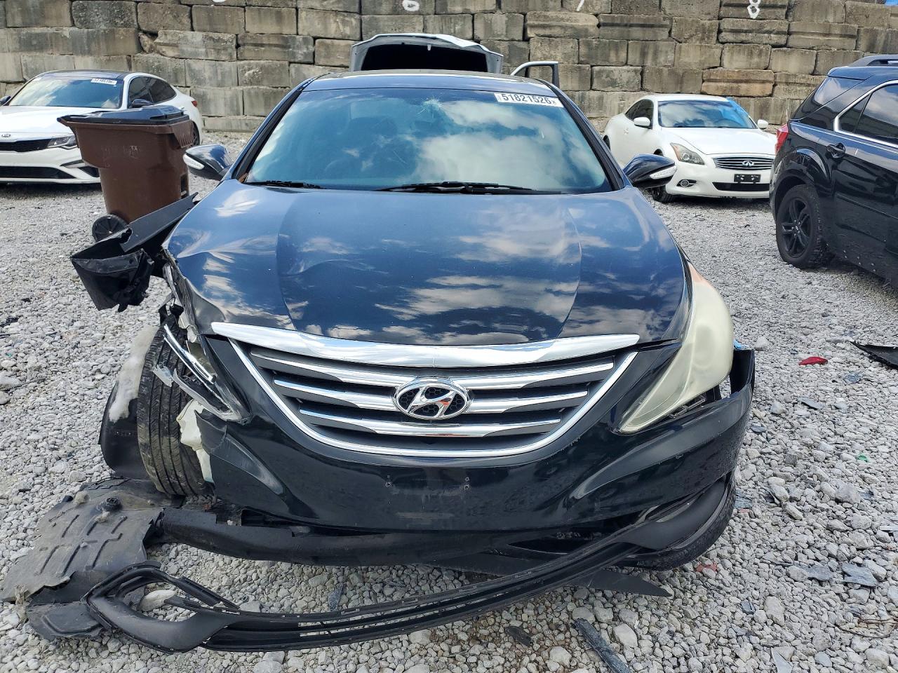 2014 HYUNDAI SONATA LIMITED photo 5